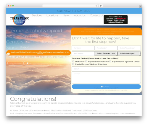 Debug Log Manager (debug-log-manager) free WordPress plugin - texasclinic.com