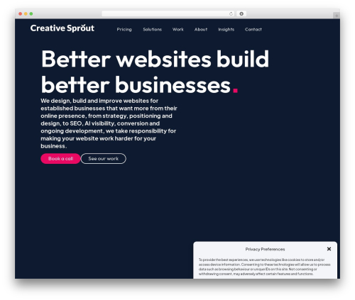 Auto temp link WordPress plugin - creativesprout.co.uk