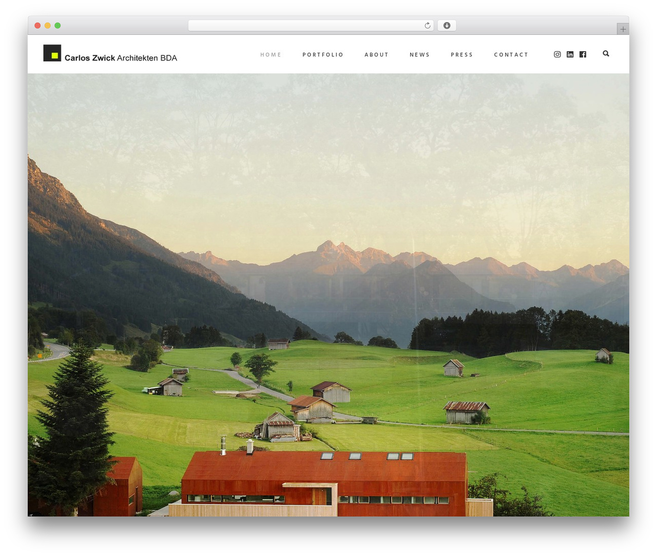 Maple WordPress theme - carlos-zwick.de Maple WordPress theme - carlos-zwick.de