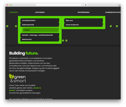 RPLC Theme theme WordPress - planworks.eu