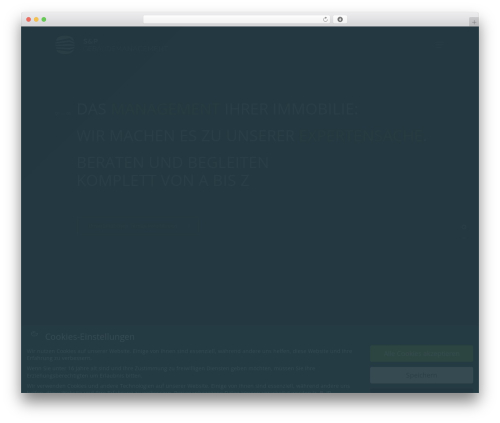 Rebar WordPress plugin - sundp-gmbh.de