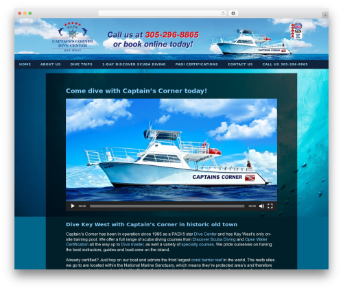 Easy Backstretch (easy-backstretch) free WordPress plugin - captainscorner.com