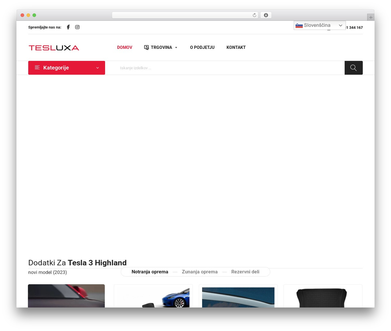 Theme WordPress Autima - tesluxa.com