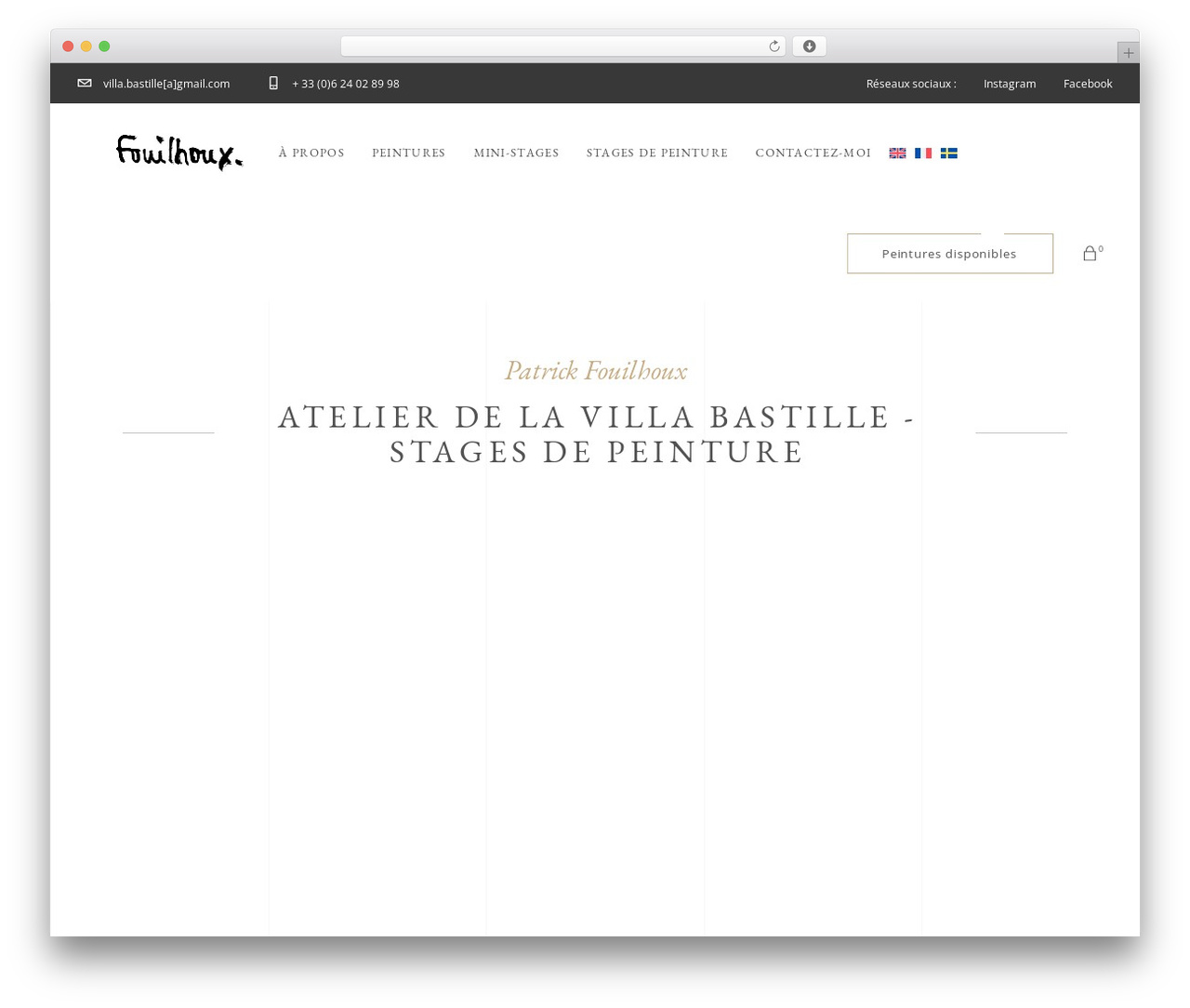 Theme WordPress Musea Child - villa-bastille.com Theme WordPress Musea Child - villa-bastille.com