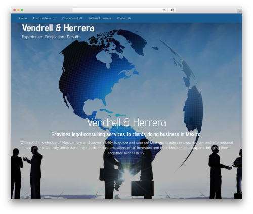 Theme WordPress Pharmacy - vh-legal.com