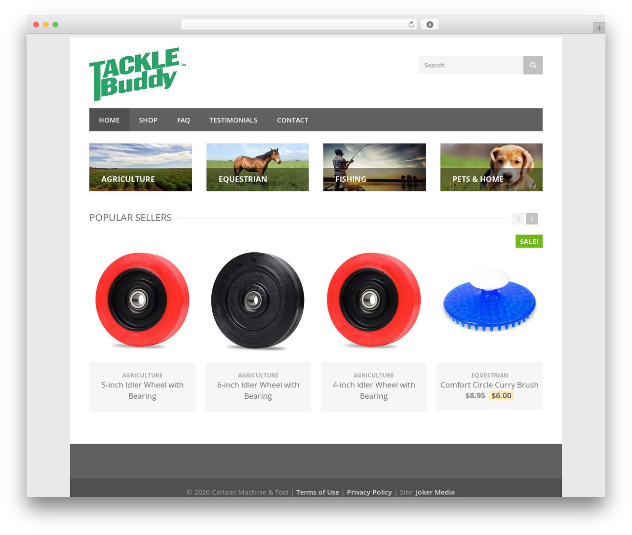 Theme WordPress Trizzy - carlsonmachineandtool.com Theme WordPress Trizzy - carlsonmachineandtool.com
