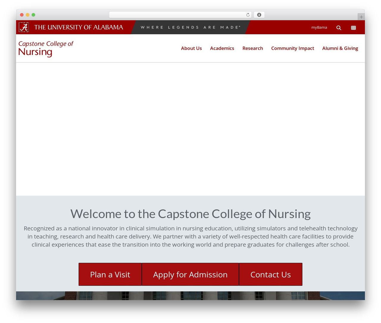 WordPress theme CCN - UA WordPress Theme Child - nursing.ua.edu WordPress theme CCN - UA WordPress Theme Child - nursing.ua.edu