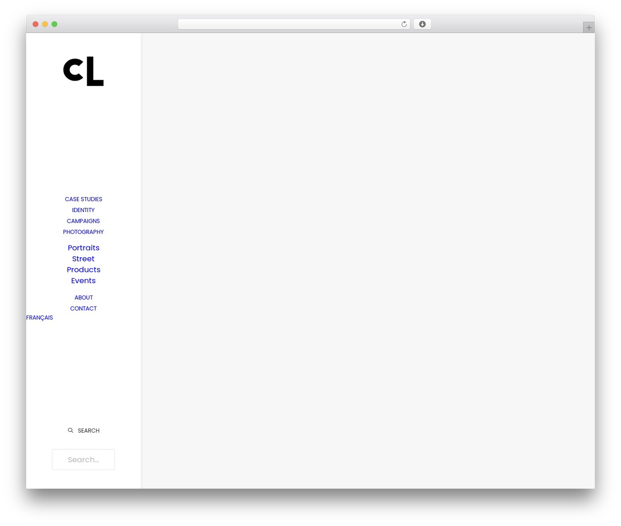 WordPress theme Uncode - charleslandriault.com WordPress theme Uncode - charleslandriault.com