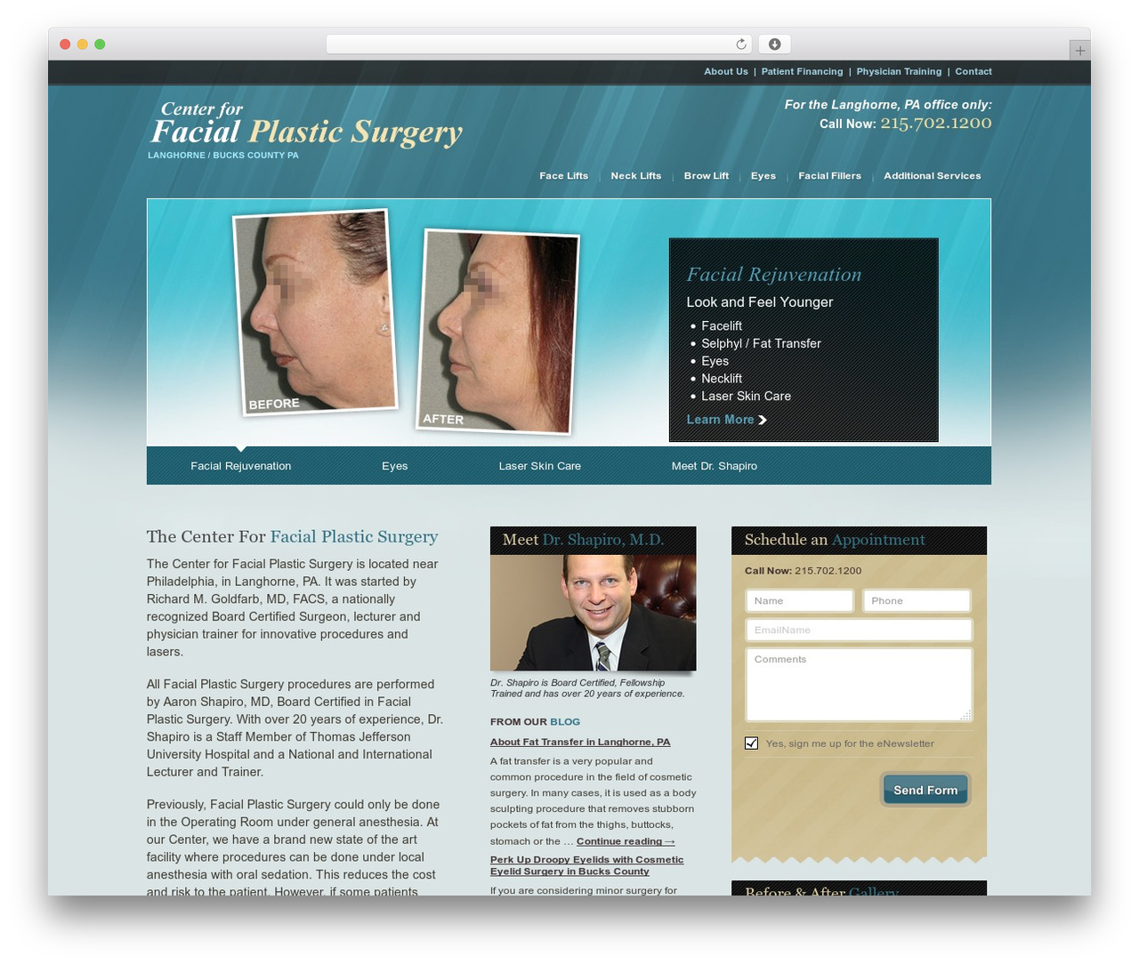 WordPress theme CFFPS - centerforfacialplasticsurgery.com WordPress theme CFFPS - centerforfacialplasticsurgery.com