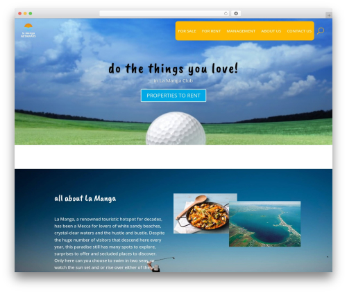 Flat Preloader (flat-preloader) free WordPress plugin - lamangagetaways.com
