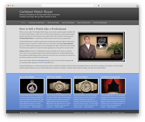 Quick Contact (quick-contact) free WordPress plugin - carlsbadwatchbuyer.com