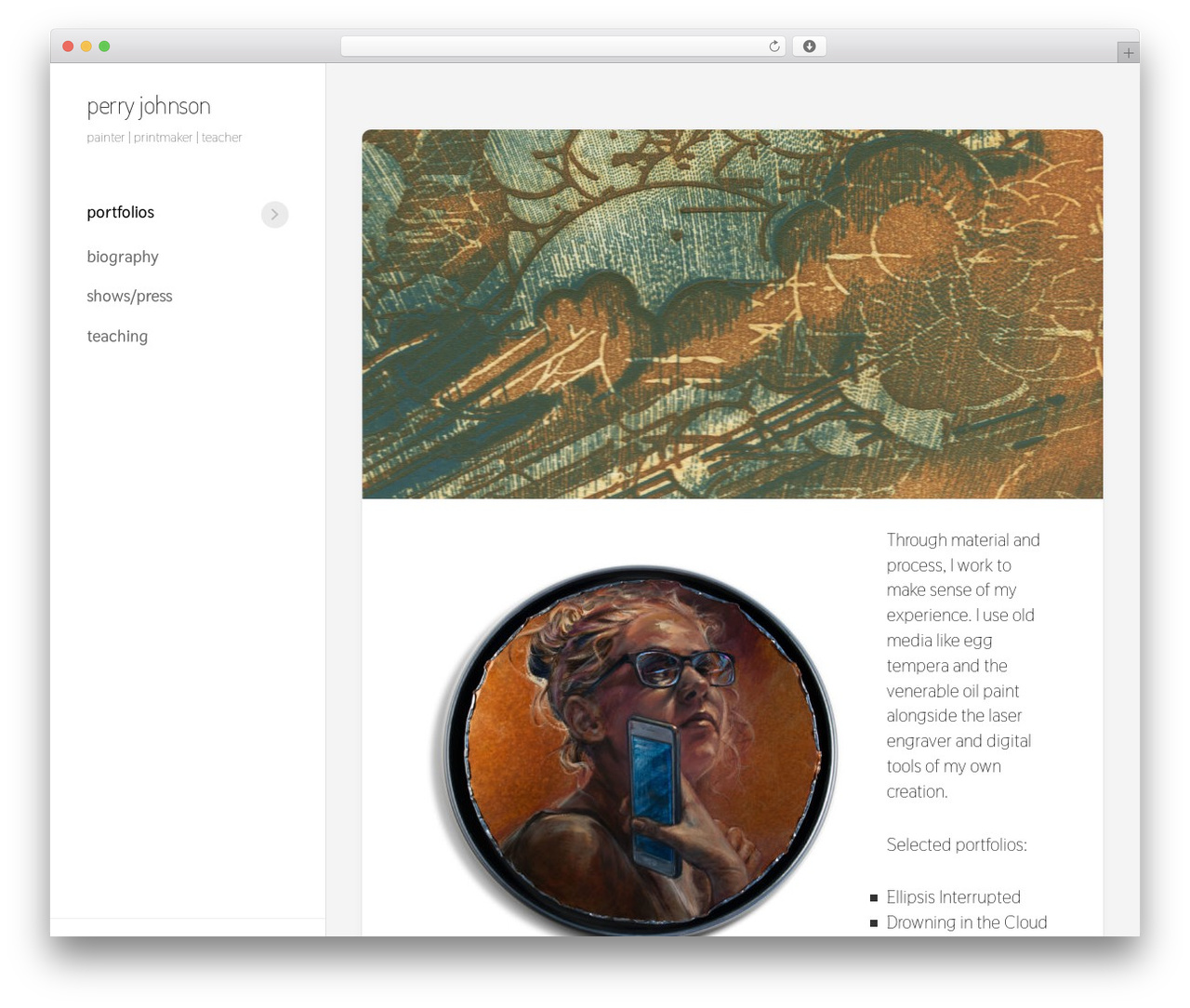 WordPress theme Inunity - perryjohnson.net WordPress theme Inunity - perryjohnson.net