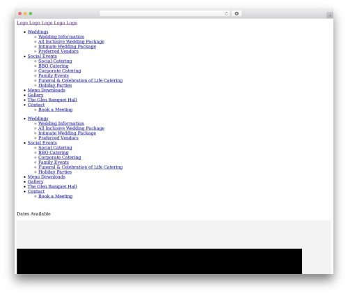 Qode restaurant WordPress plugin - carlscatering.com