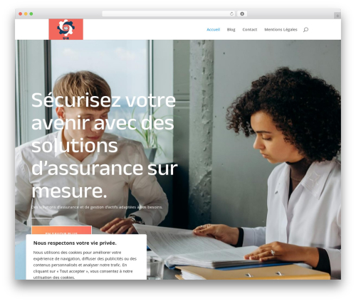 Divi contact form zero spam WordPress plugin - union-numerique.org