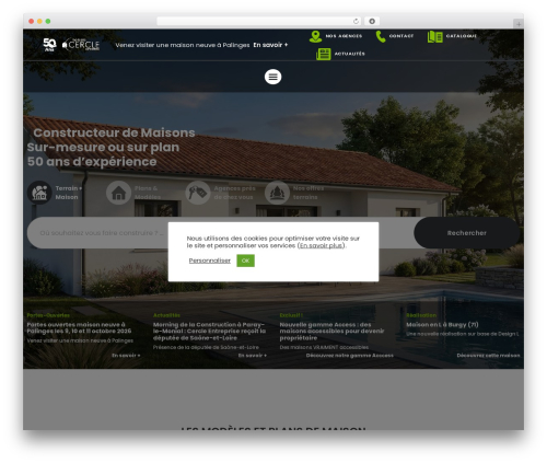 Ai WordPress plugin - cercle-entreprise.fr