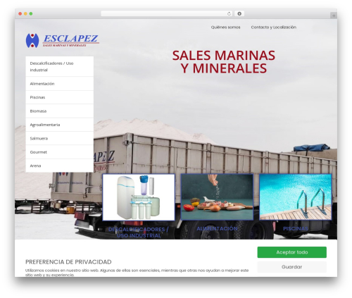 Wp mega menu pro WordPress plugin - salesclapez.com