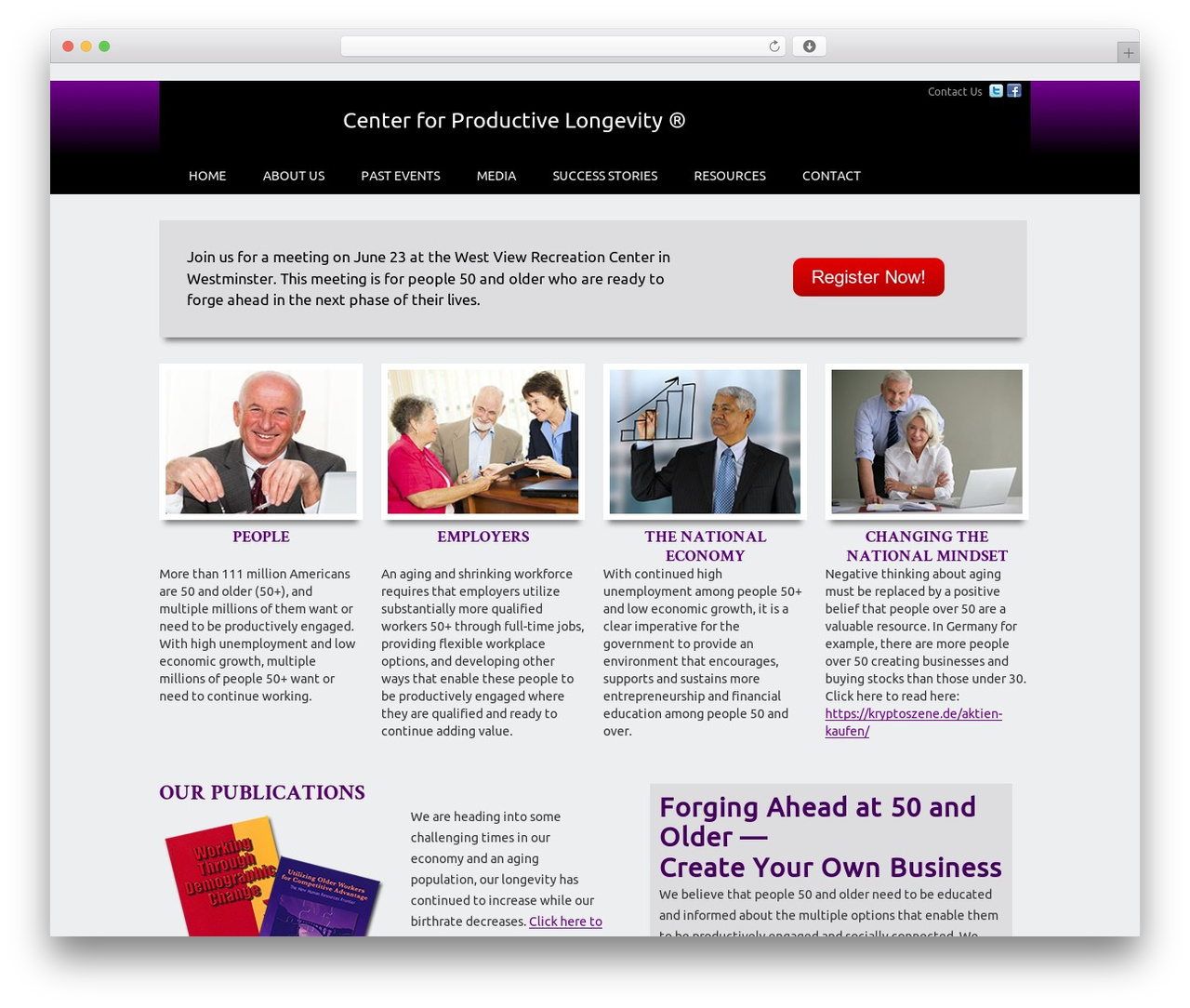 ctrpl theme WordPress - ctrpl.org