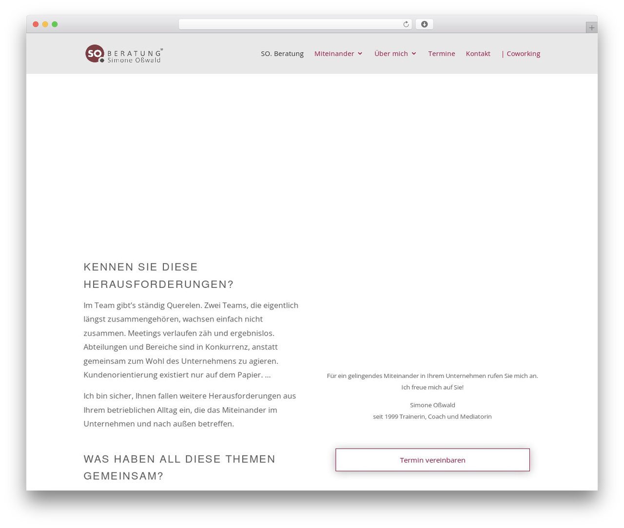 Divi WordPress theme - so-beratung.de Divi WordPress theme - so-beratung.de