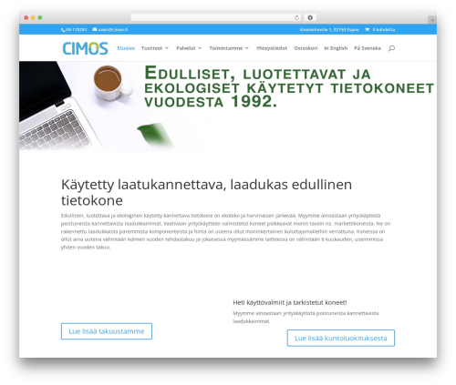 Wb paytrail maksutavat WordPress plugin - cimos.fi