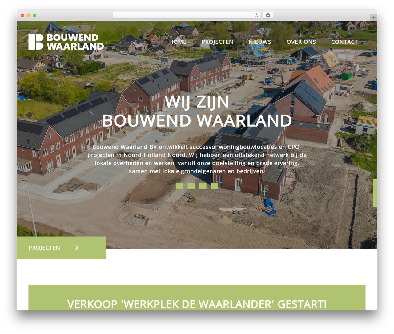 DODO Theme theme WordPress - bouwendwaarland.nl DODO Theme theme WordPress - bouwendwaarland.nl