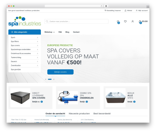 MAS Brands for WooCommerce (mas-woocommerce-brands) free WordPress plugin - spa-industries.eu