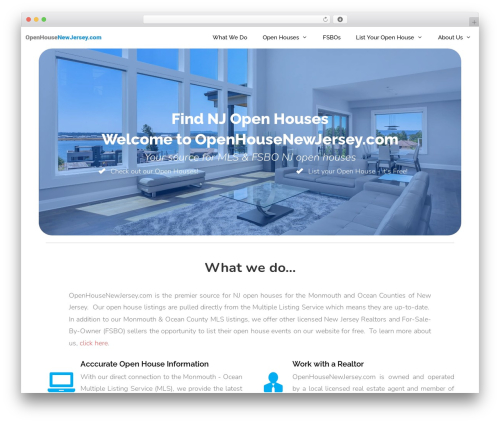 Flexmls® IDX Plugin (flexmls-idx) free WordPress plugin - openhousenewjersey.com Flexmls® IDX Plugin (flexmls-idx) free WordPress plugin - openhousenewjersey.com