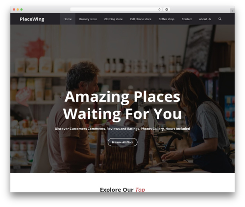 WP Post Rating (wp-post-comment-rating) free WordPress plugin - placewing.com WP Post Rating (wp-post-comment-rating) free WordPress plugin - placewing.com
