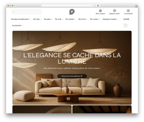 Commercegurus commercekit WordPress plugin - plafonniers-design.com