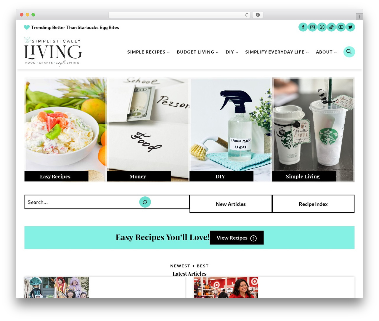 Kadence WordPress theme - simplisticallyliving.com Kadence WordPress theme - simplisticallyliving.com
