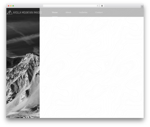 Simply gallery block premium WordPress plugin - arolla-mountain-images.com
