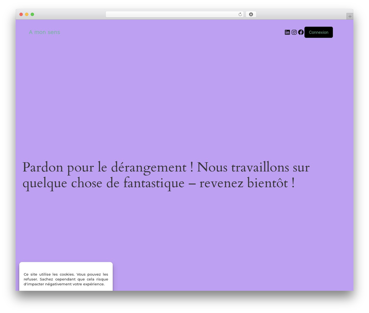 Theme WordPress Divi - a-mon-sens.com Theme WordPress Divi - a-mon-sens.com