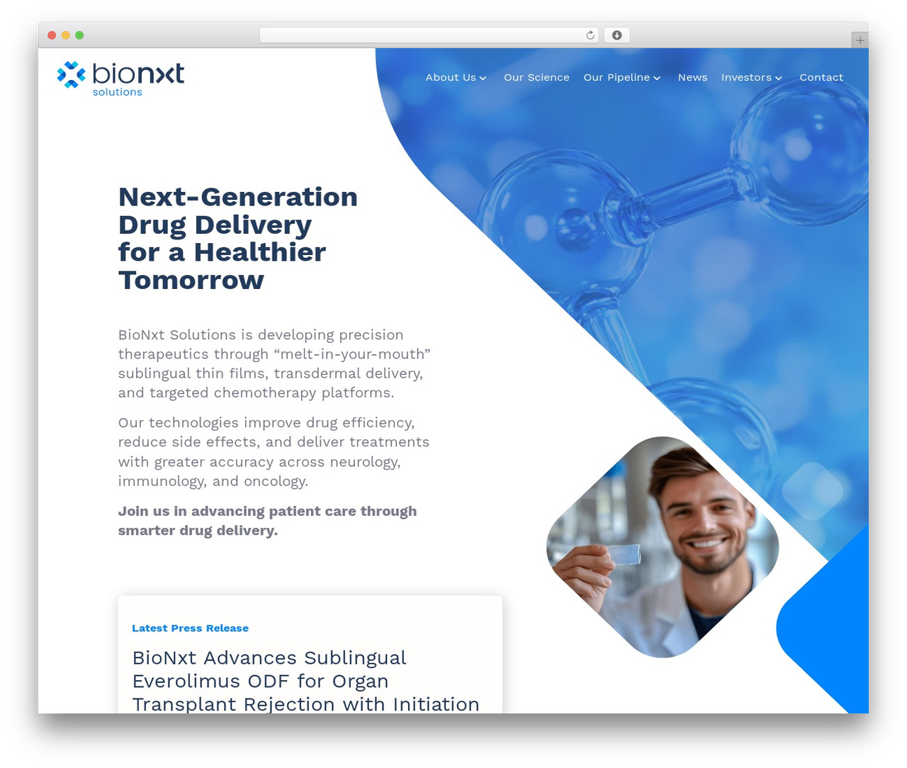 Theme WordPress Sonder Client - bionxt.com Theme WordPress Sonder Client - bionxt.com
