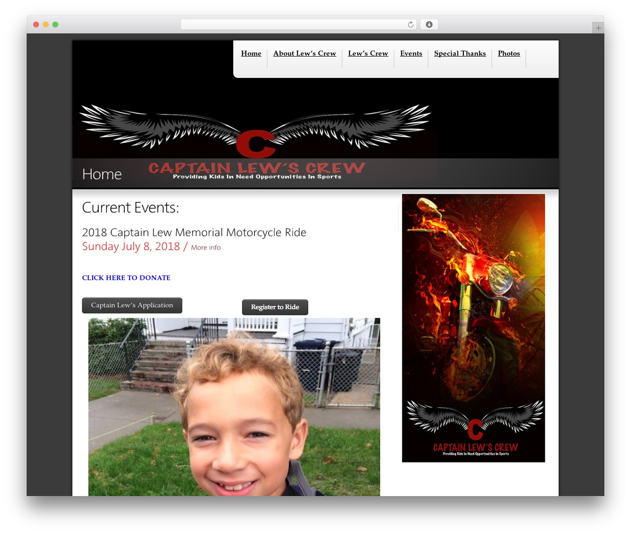 Theme WordPress Versatile - captainlewscrew.com Theme WordPress Versatile - captainlewscrew.com