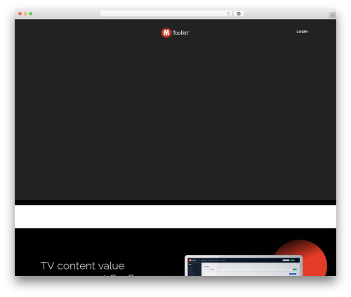 Codeless framework WordPress plugin - moviestoolkit.com