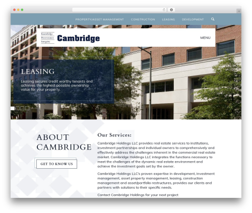 Wp hummingbird WordPress plugin - cambridgeus.com