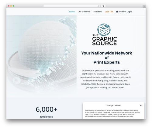 Document library pro WordPress plugin - thegraphicsource.com