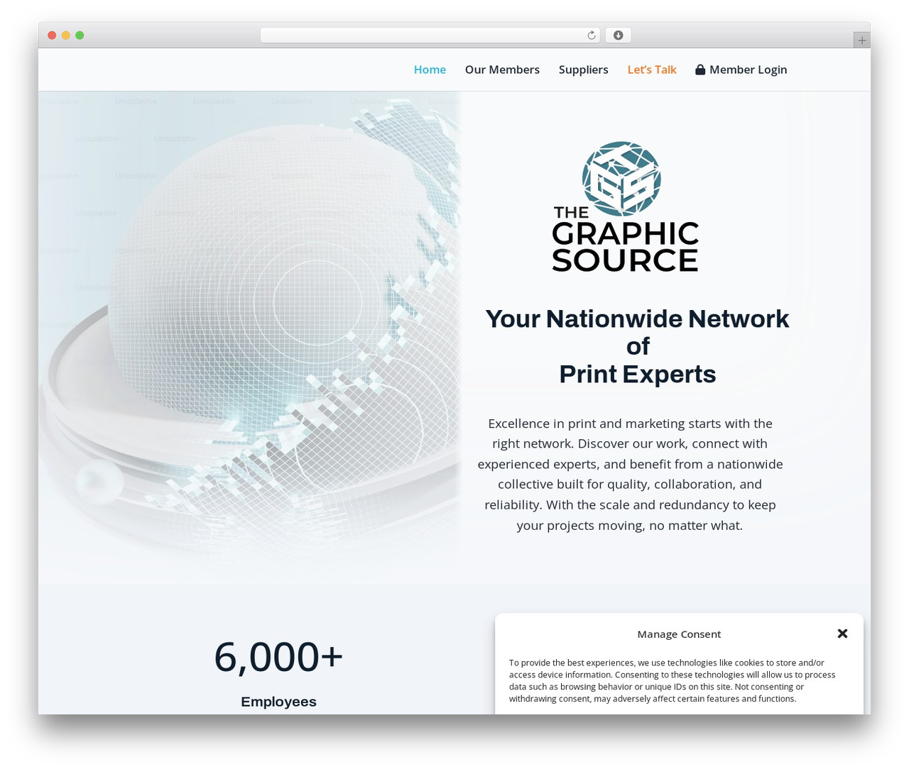 WordPress theme Divi - thegraphicsource.com WordPress theme Divi - thegraphicsource.com