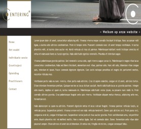 WordPress theme Centering Theme WordPress theme Centering Theme