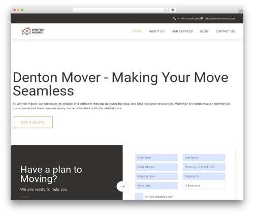 Dorve_tolm WordPress plugin - dentonmover.com