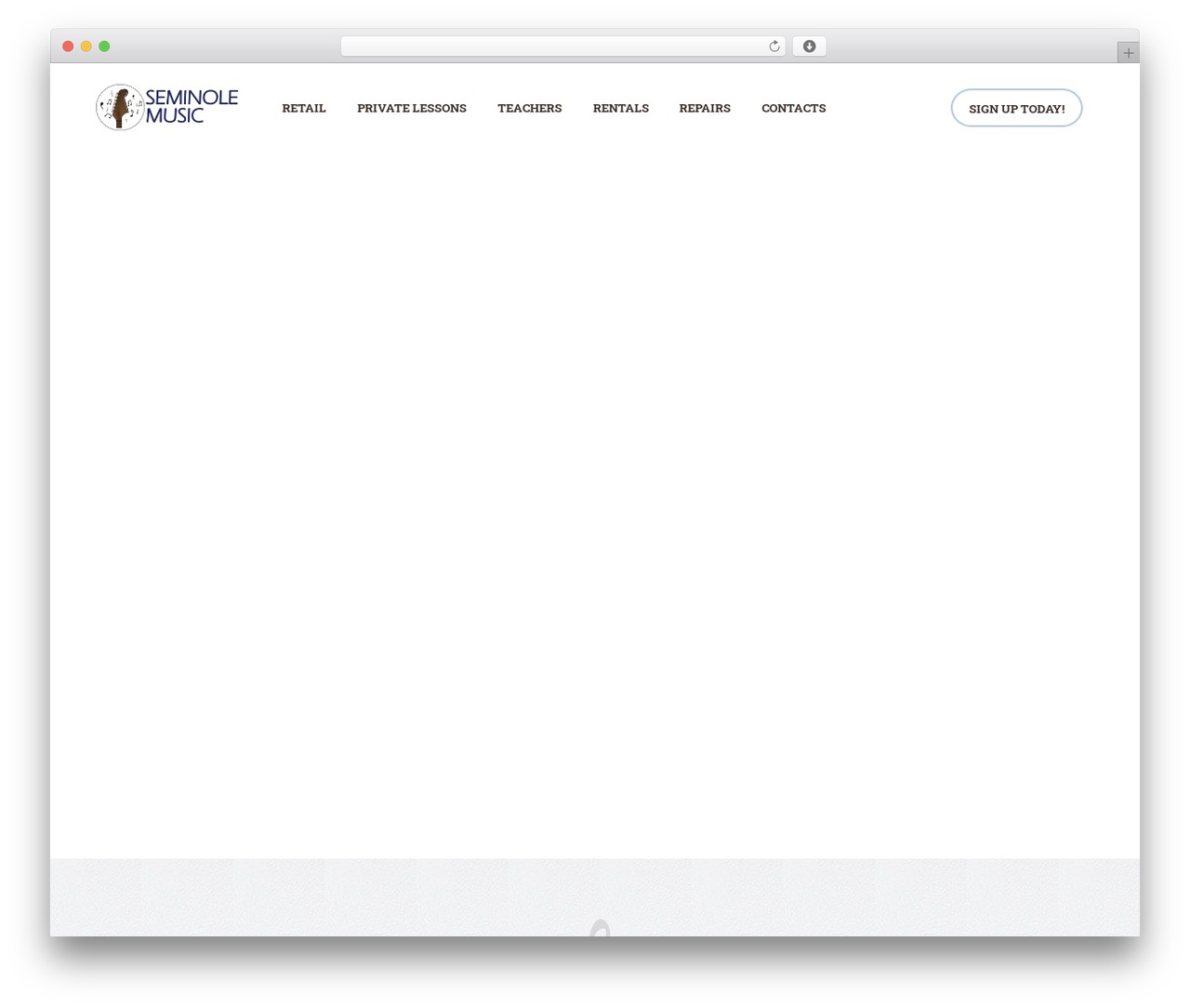 WordPress theme Rhythmo - seminolemusic.com WordPress theme Rhythmo - seminolemusic.com
