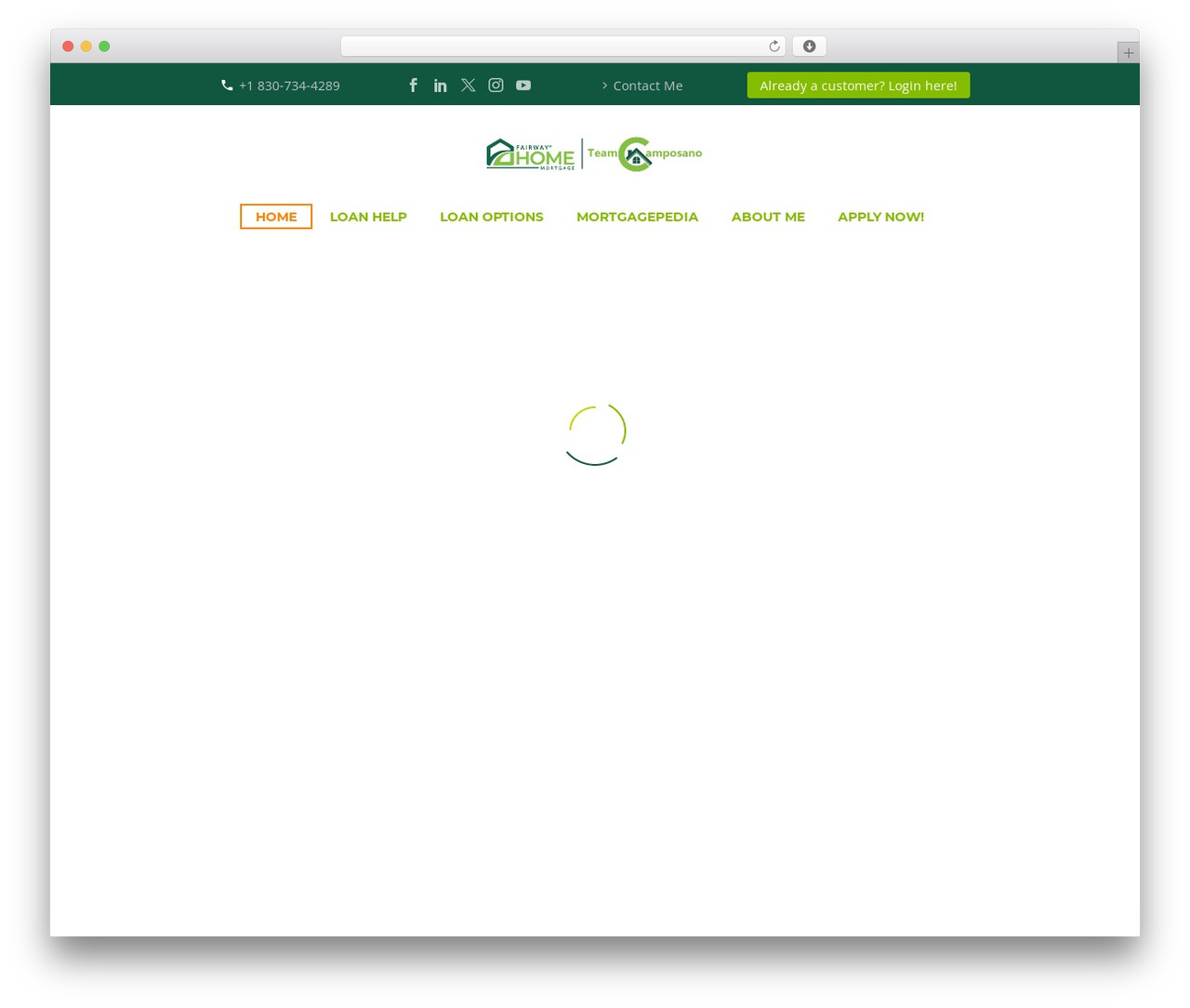 WordPress theme TheGem - homeloanswithjoanna.com WordPress theme TheGem - homeloanswithjoanna.com