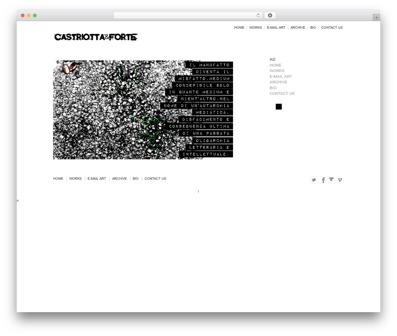 castriottaforte WordPress theme - castriottaforte.org castriottaforte WordPress theme - castriottaforte.org