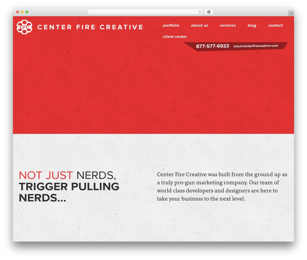 CFC Custom Theme theme WordPress - centerfirecreative.com CFC Custom Theme theme WordPress - centerfirecreative.com
