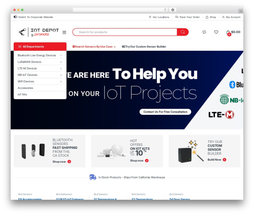 Product Attachment for WooCommerce (woo-product-attachment) free WordPress plugin - iotdepot.io Product Attachment for WooCommerce (woo-product-attachment) free WordPress plugin - iotdepot.io