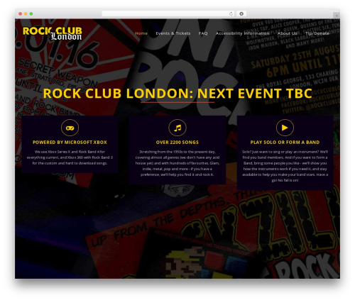 Featuredlite theme WordPress free - rockclublondon.com Featuredlite theme WordPress free - rockclublondon.com