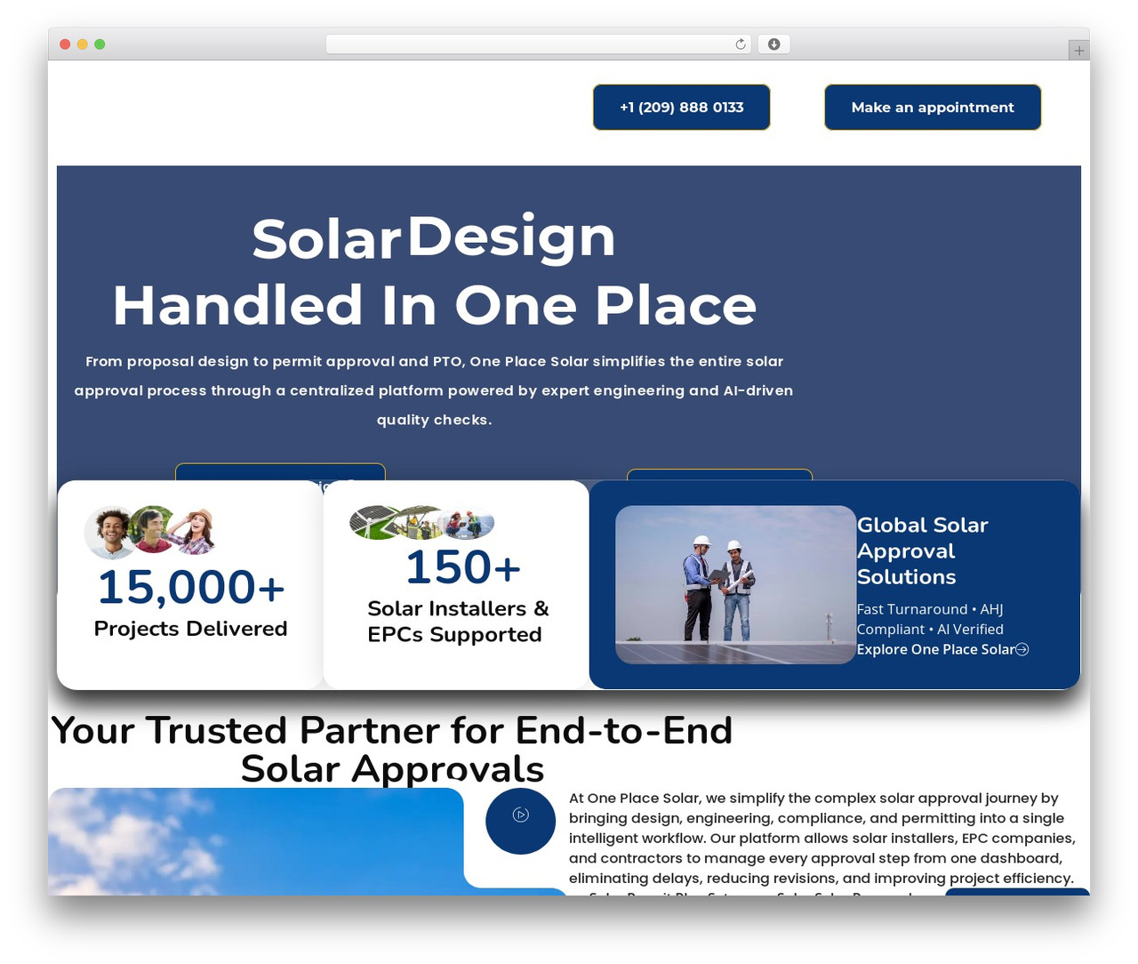Hello Elementor WordPress theme - oneplacesolar.com Hello Elementor WordPress theme - oneplacesolar.com