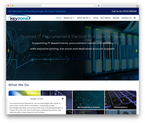 Wpbf premium WordPress plugin - keyzone.com