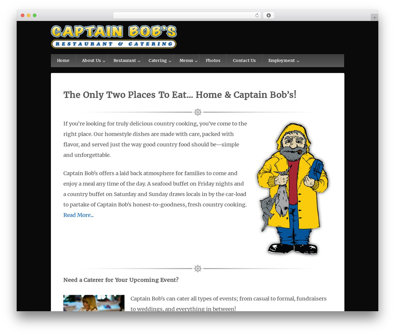 Responsive Pro WordPress wedding theme - captainbobs.net Responsive Pro WordPress wedding theme - captainbobs.net