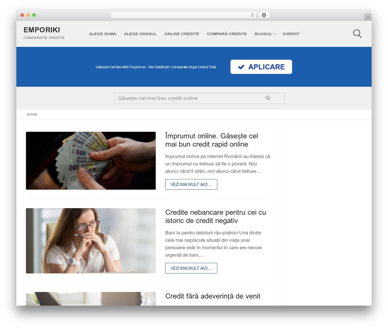 Theme WordPress Customify - emporiki.ro Theme WordPress Customify - emporiki.ro
