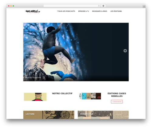 Nivo Image Slider (nivo-image-slider) free WordPress plugin - cases-rebelles.org